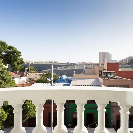 Palacio De Daoiz Lofts Santa Cruz de Tenerife Exterior photo