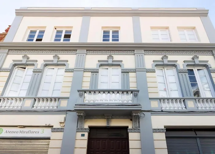 Palacio De Daoiz Lofts
