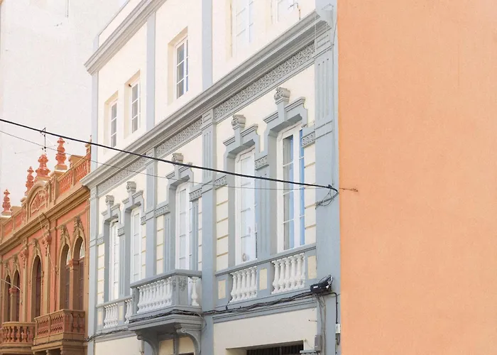 Palacio De Daoiz Lofts
